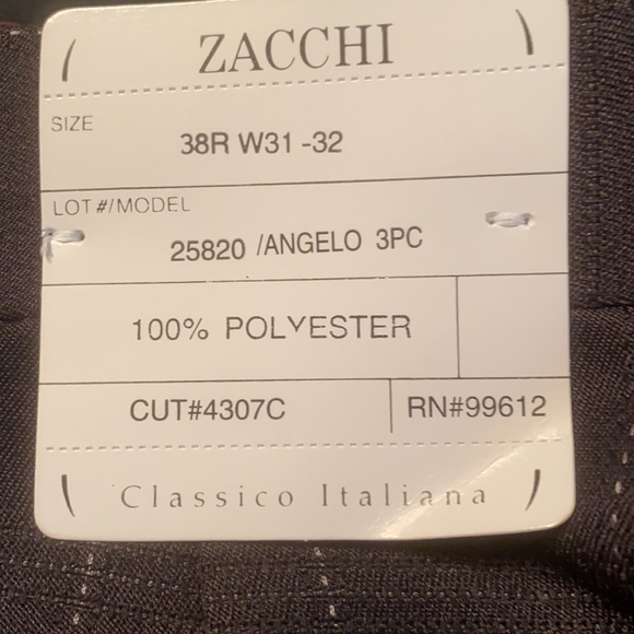 Three piece - Picture 3 of 5